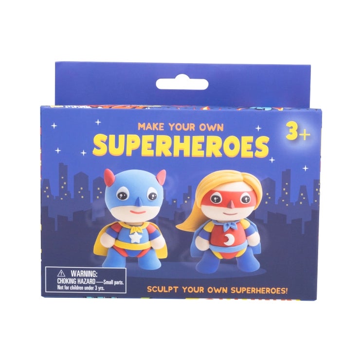 Make Your Own Superhero Kit