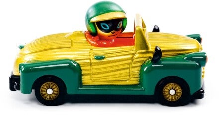 Crazy Motors Royal Scarab