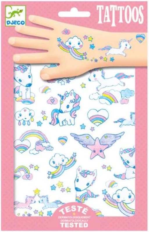 Unicorn Tattoos