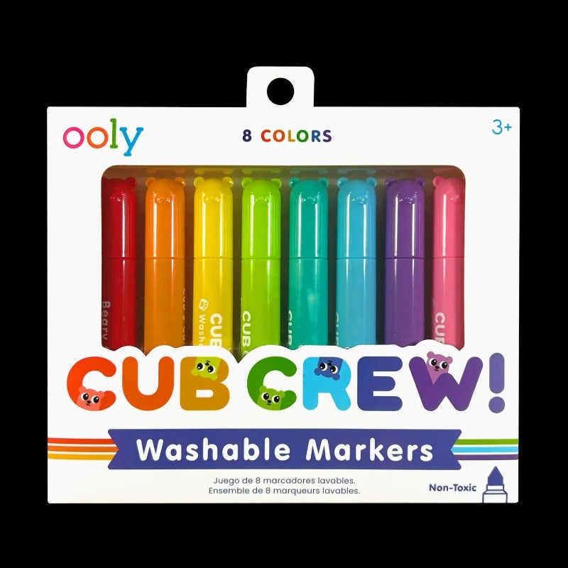 Cub Crew Washable Markers