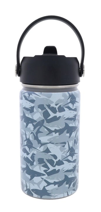 Shark Water Bottle