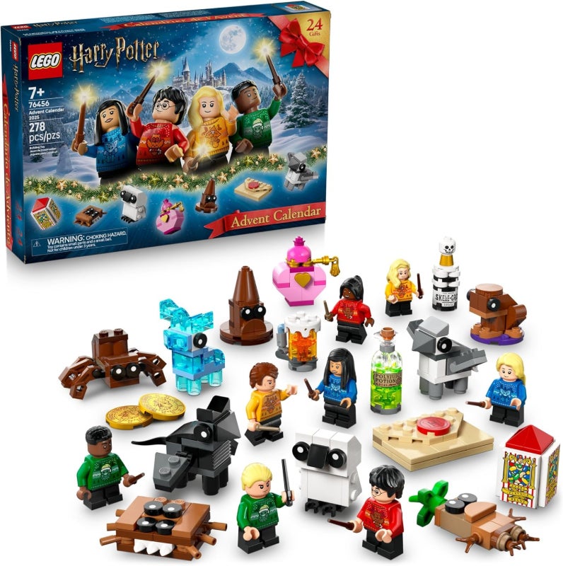 LEGO Harry Potter Advent Calendar (2025)