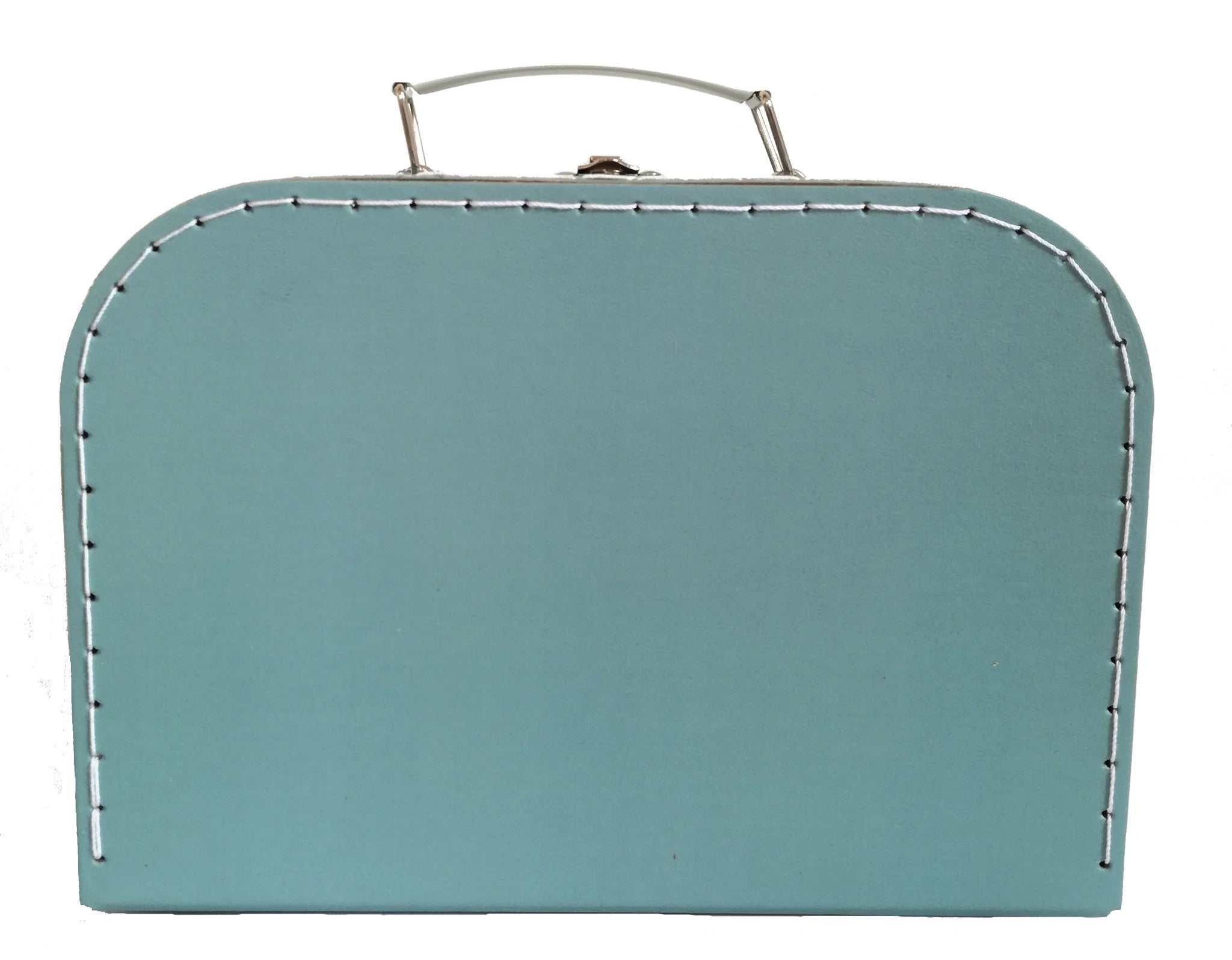 Blue Suitcase
