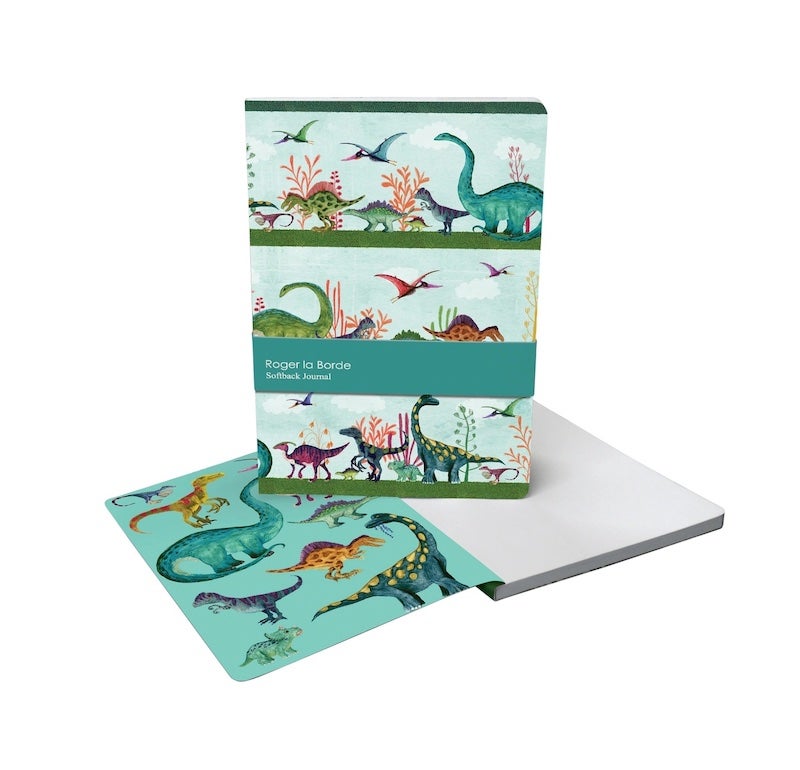 Dino Journal