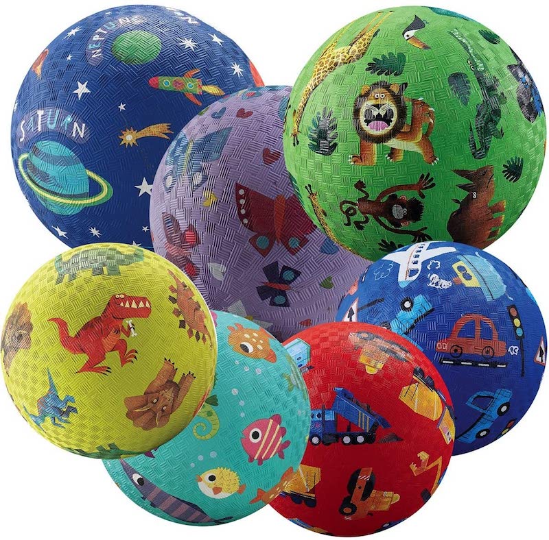 Playground Ball 5"