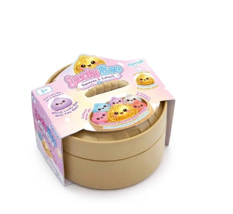 Mini Lucky Bao Dumpling