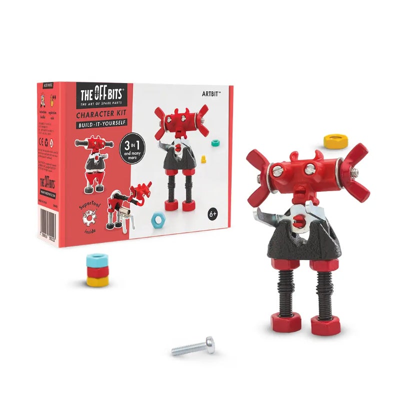 OffBits: ArtBits