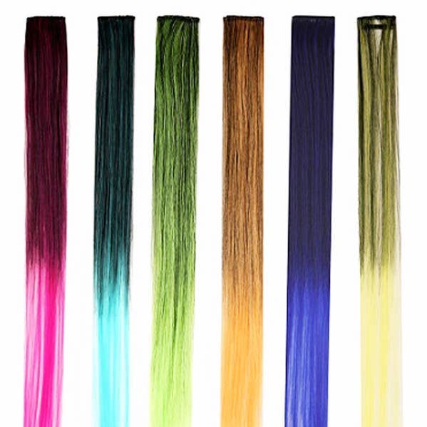 Long Hair Extension