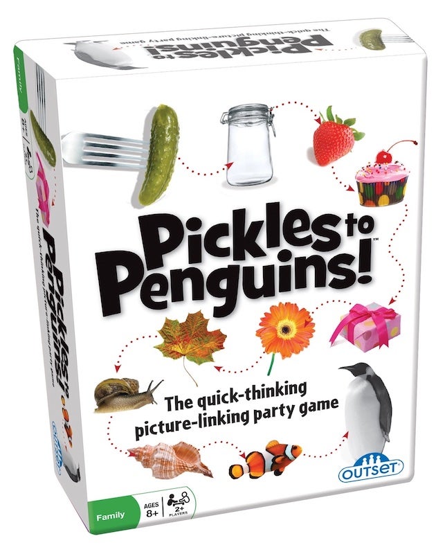 Pickles to Penguins Game