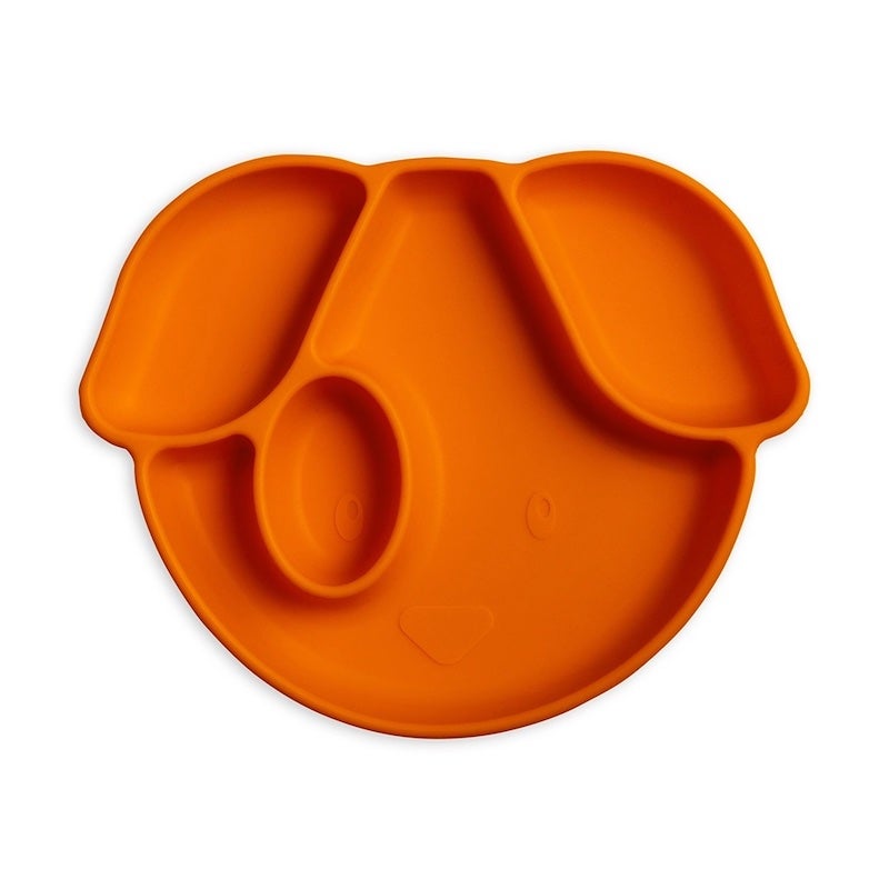 Orange Dog Suction Plate