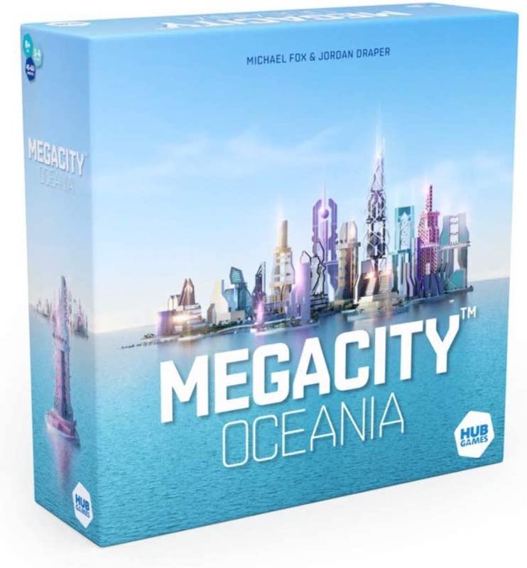 Mega City Oceania