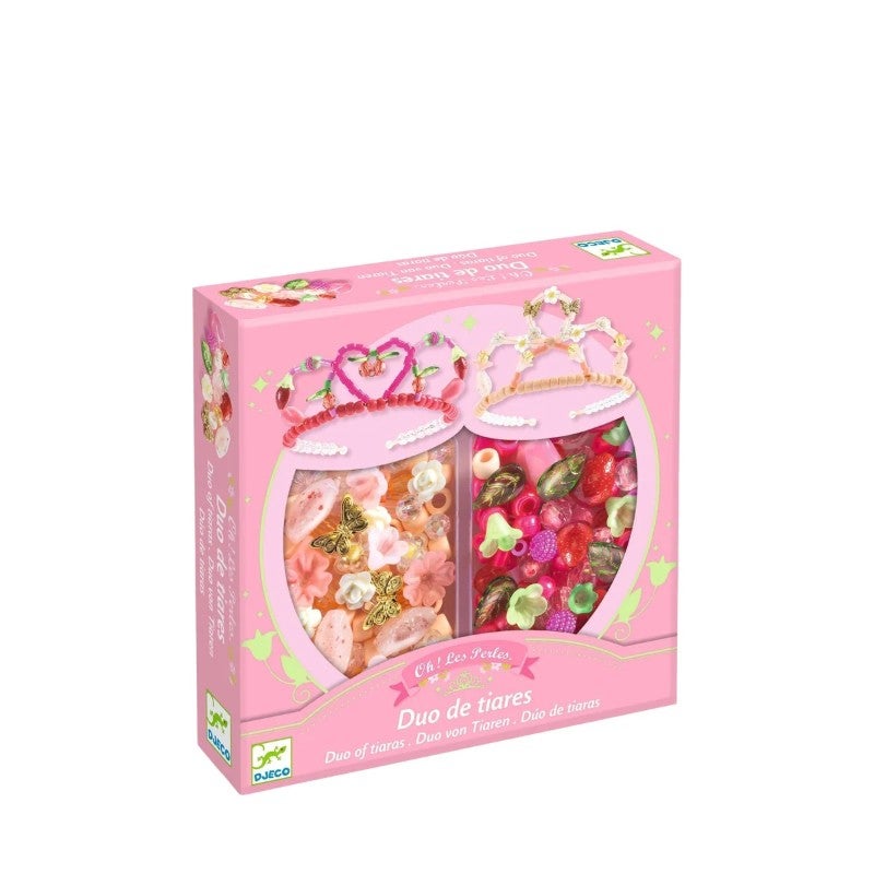 Bead Tiara Kit