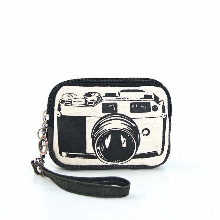 Camera Wristlet
