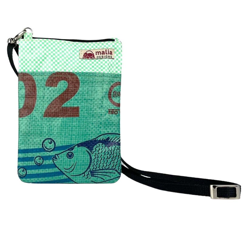 Fish Crossbody Bag