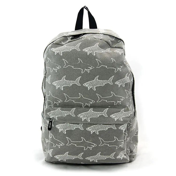 Shark Backpack