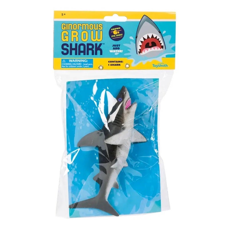 Grow Shark