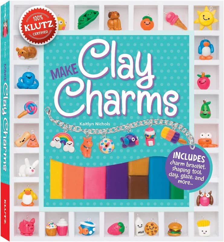 Clay Charms Kit