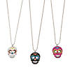 Sugar Skull Necklace