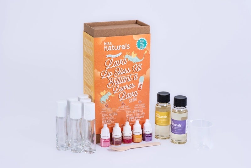 Lave Lip Gloss Kit