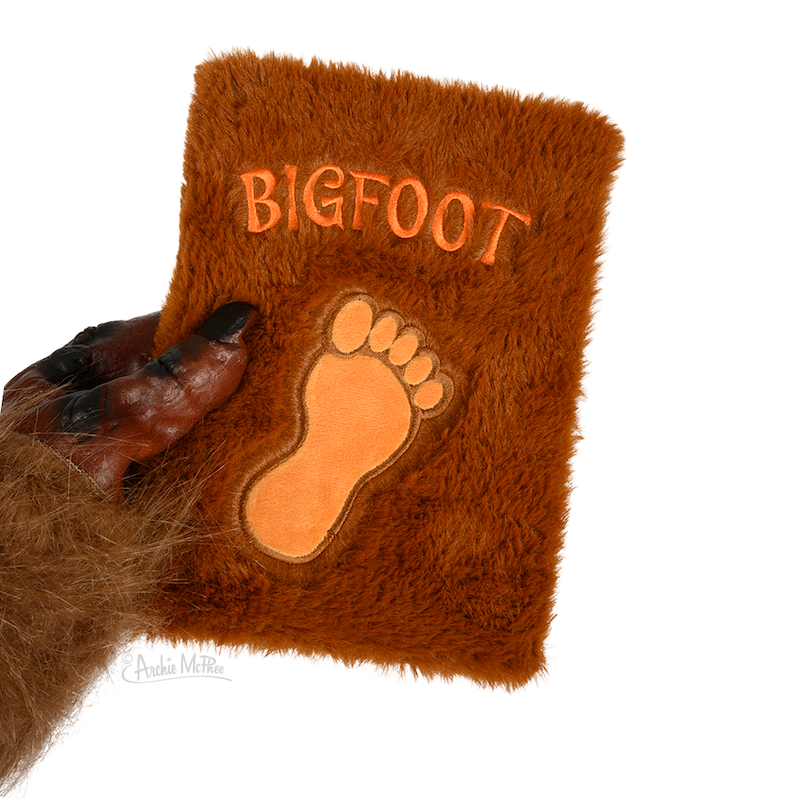 Fuzzy Bigfoot Journal