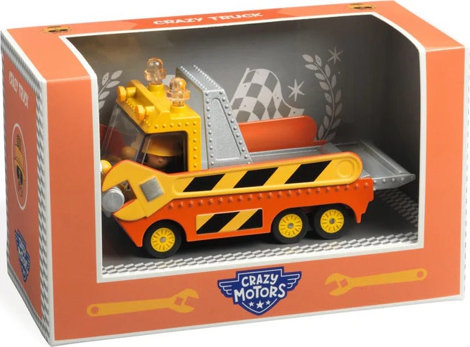 Crazy Truck