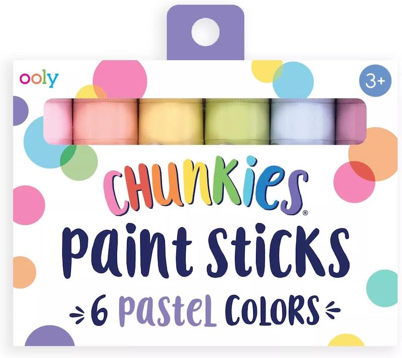 Chunkies Paint Sticks Pastel