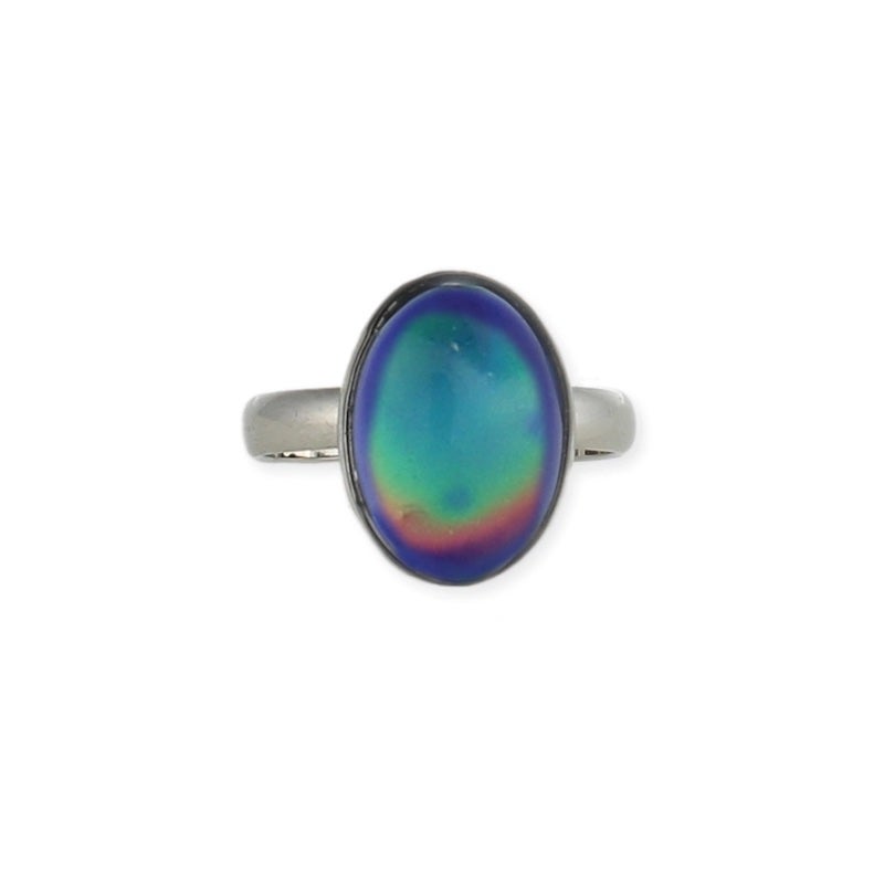 Mood Ring Oval