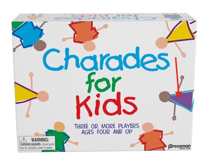 Charade for Kids