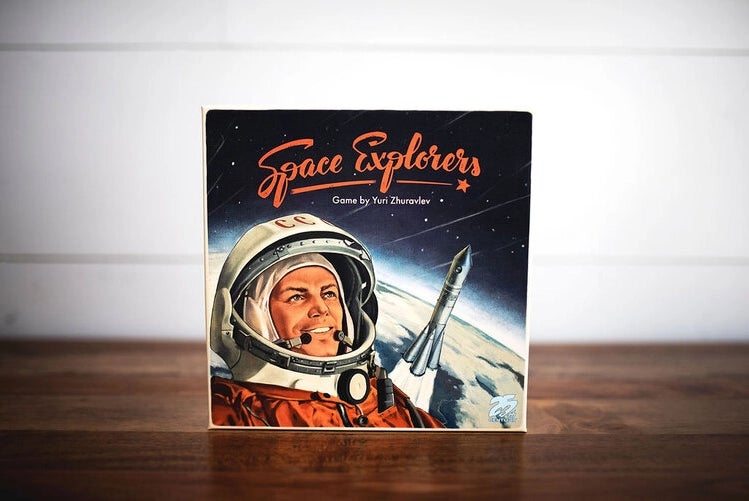 Space Explorers