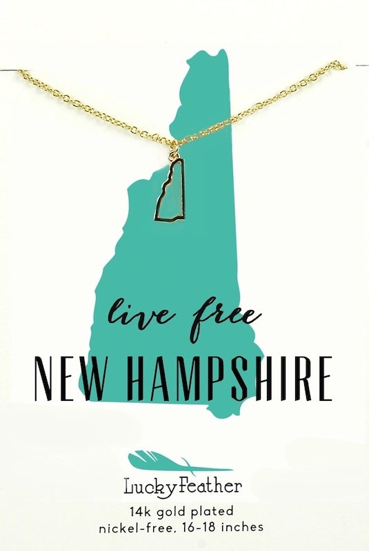 New Hampshire Necklace
