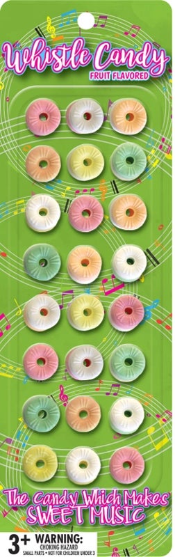 Whistle Candy