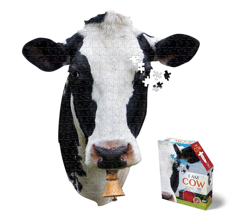 I Am a Cow Puzzle
