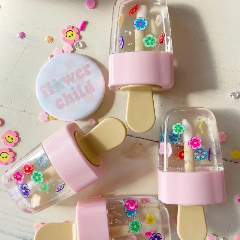 Flower Lip Gloss