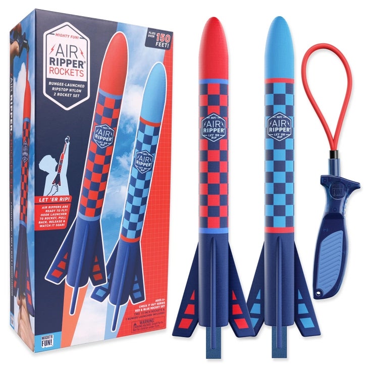 Air Ripper Rockets