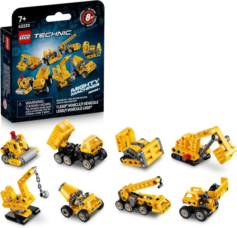 Mighty Machine