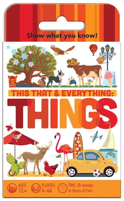 This, That & Everything Things