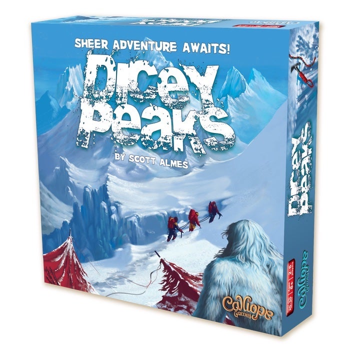 Dicey Peaks