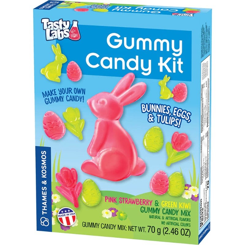 Bunny Gummy Candy Kit