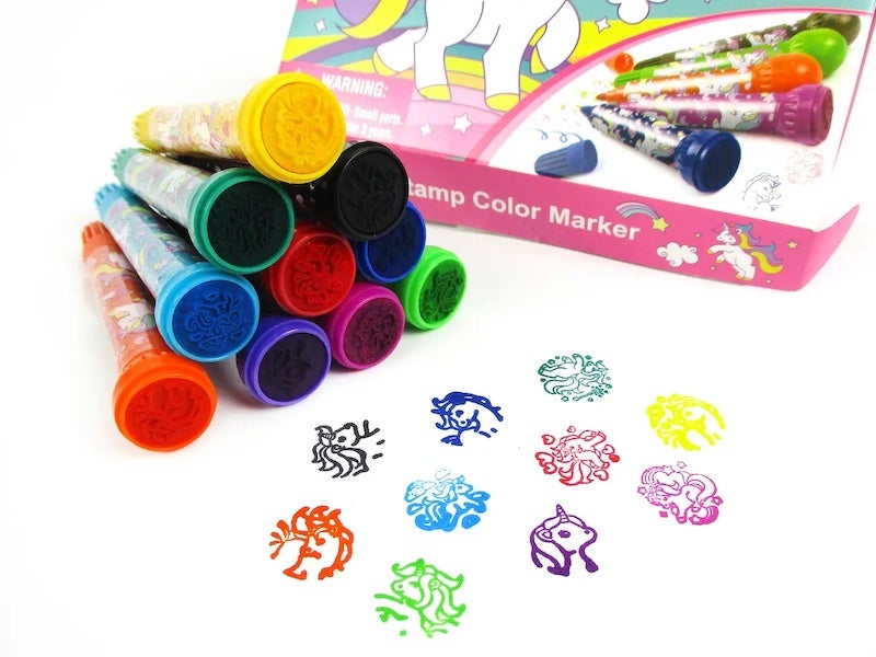 Unicorn Stamp Marker