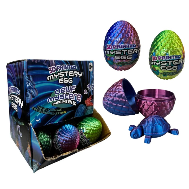 Mystery Egg