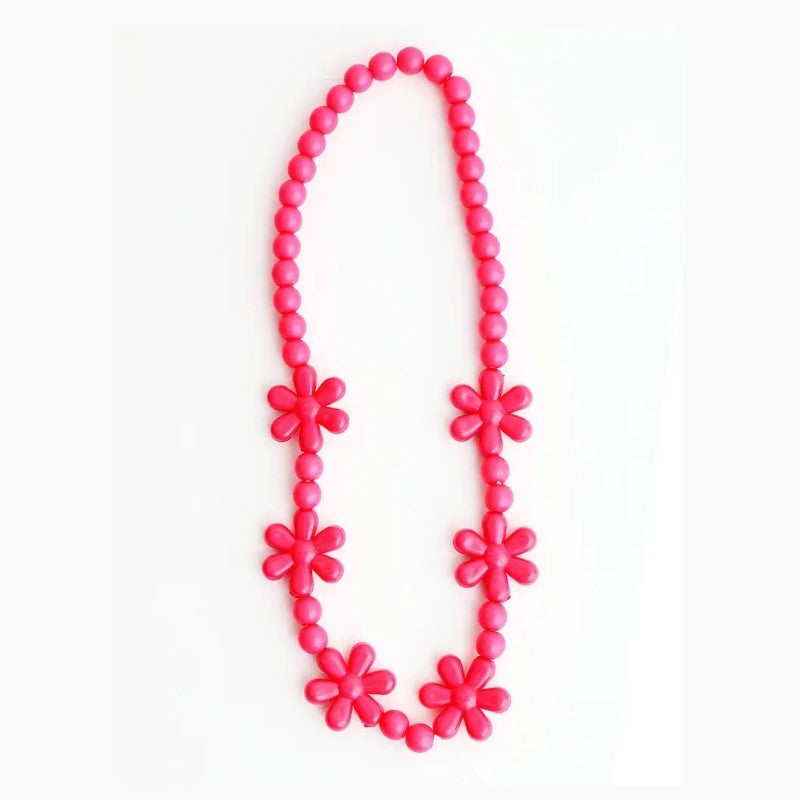 Flower Necklace