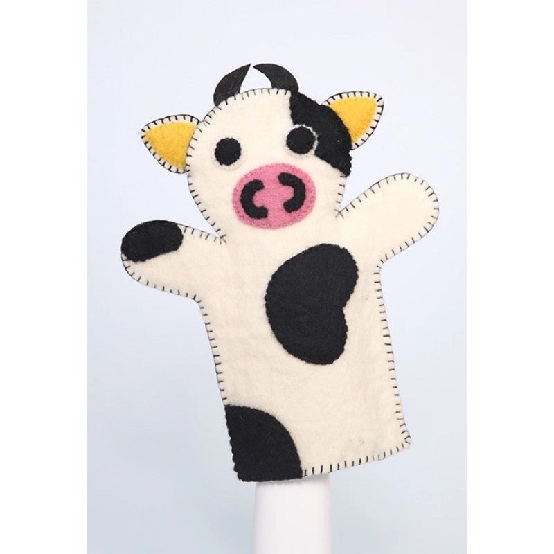 Felt Hand Puppet