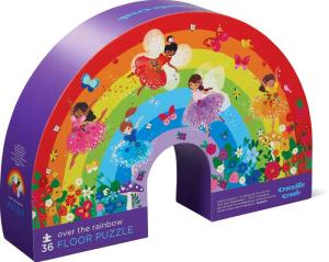 Over The Rainbow Puzzle