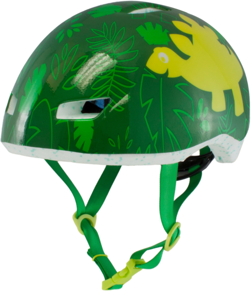 Little Dino Bike Helmet