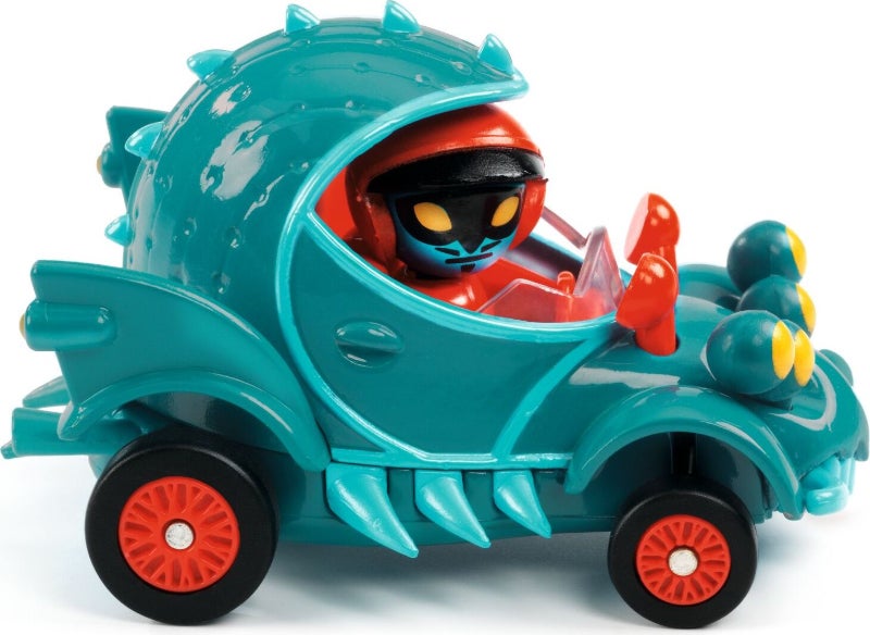 Crazy Motors Funny Beast