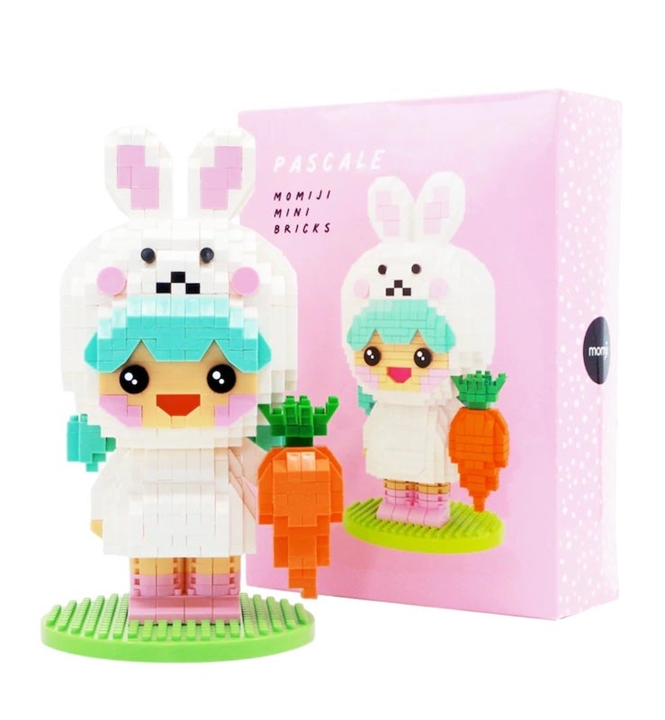 Pascale Bunny Momiji Mini Bricks