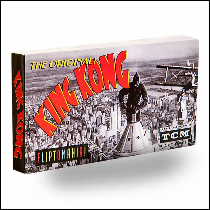 Flipbook: King Kong