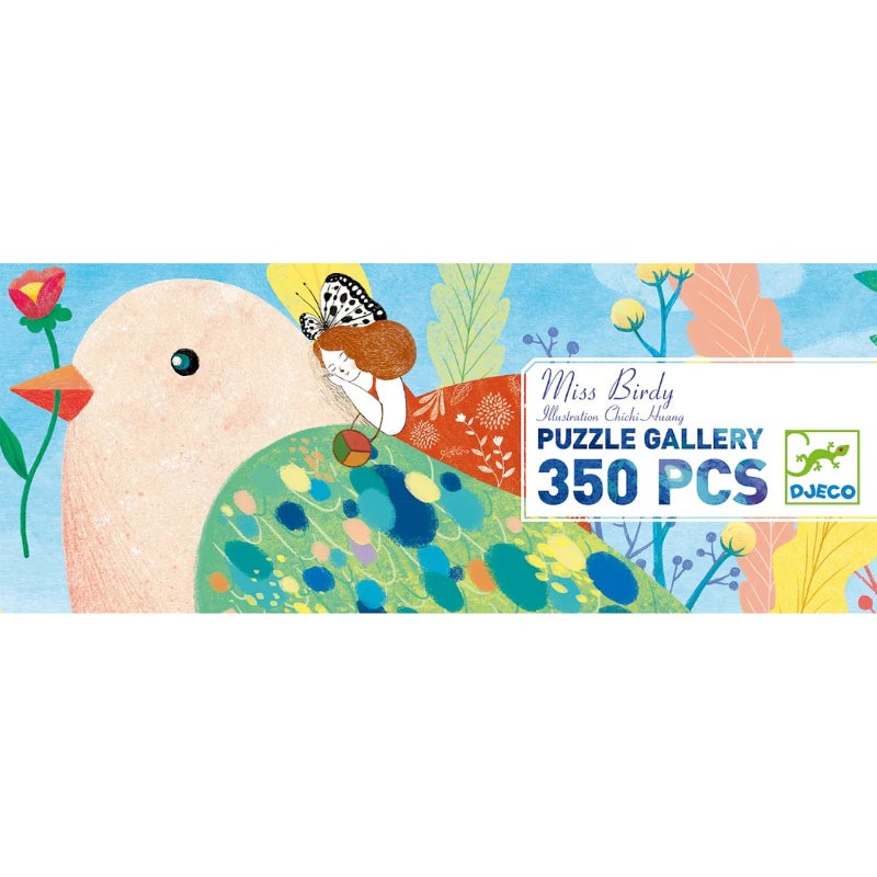 Miss Birdy Puzzle