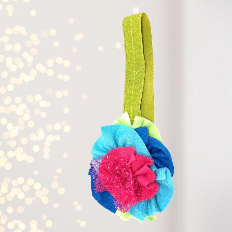 Flower Headband