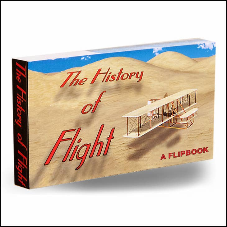 Flipbook: History of Flight